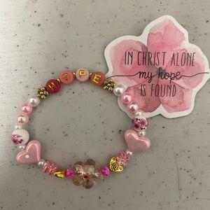 Beautiful Handmade bracelets.